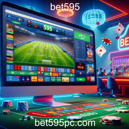 A Experiência Empolgante dos Jogos 'Ao Vivo' no Bet595