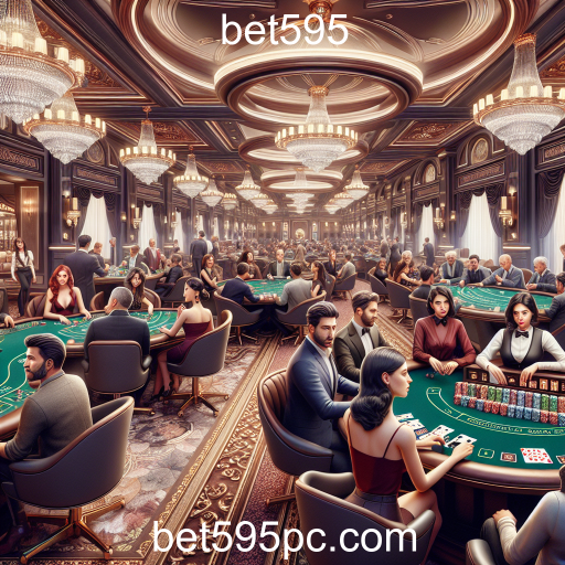 Descubra a Exclusividade dos Jogos VIP no Bet595